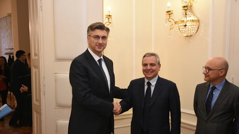 Hrvatska nastavlja graditi i osnaživati partnerstvo s Europskom investicijskom bankom 